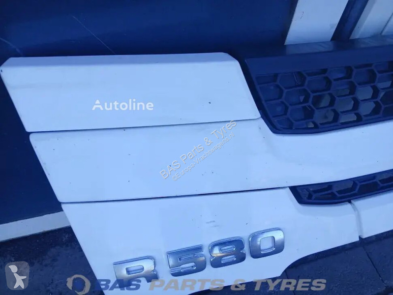 قطع غيار الآليات الثقيلة Scania R-Serie NextGen...