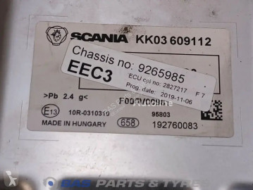 Модул за управление Scania