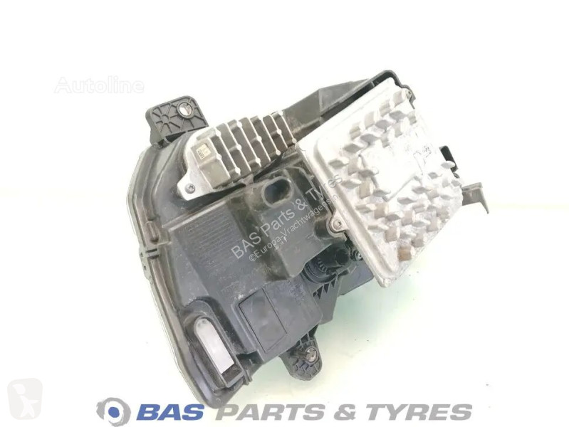 قطع غيار الآليات الثقيلة DAF