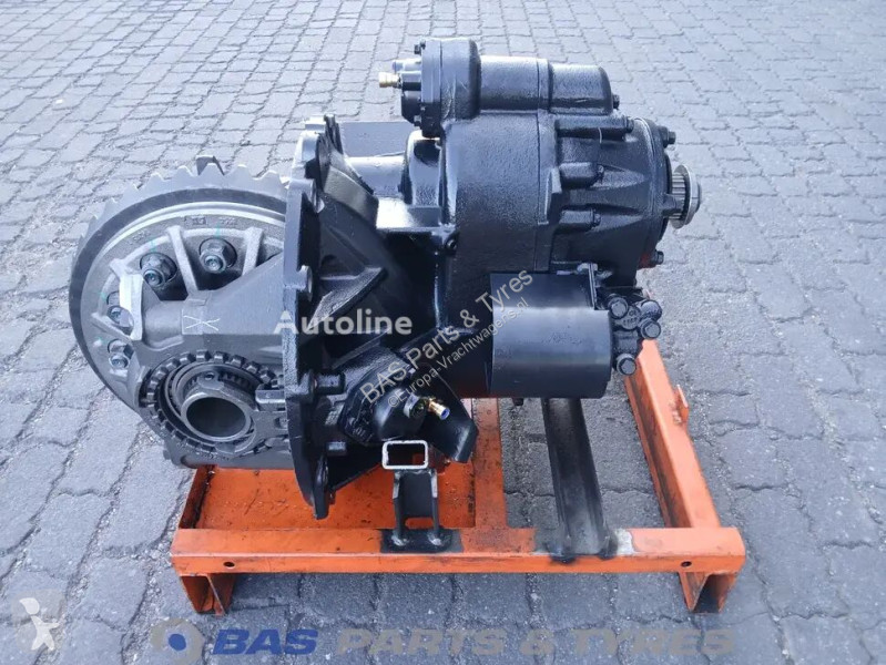 قطع غيار الآليات الثقيلة Scania RB662