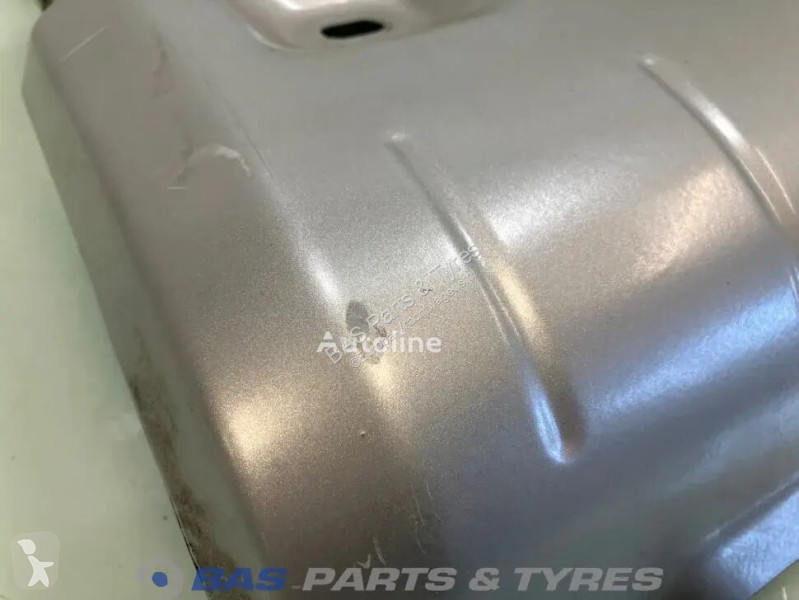 قطع غيار الآليات الثقيلة Volvo Heat shield