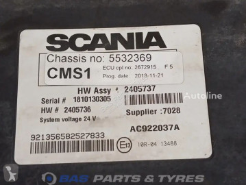 Scania M ECU CMS