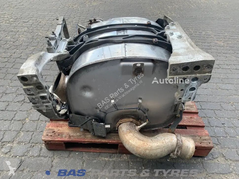 قطع غيار الآليات الثقيلة Volvo Silencer