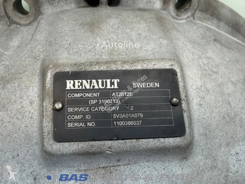 قطع غيار الآليات الثقيلة Renault housing