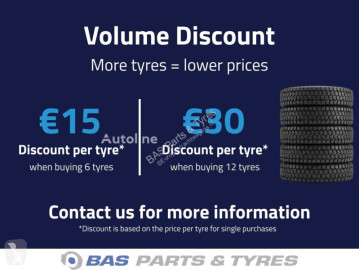 Michelin Michelin 385/65R22.5 X MULTI T