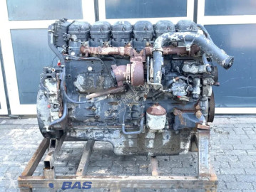 Scania P P-Serie DC12 15 420