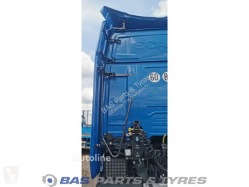 Framvinge Scania ny