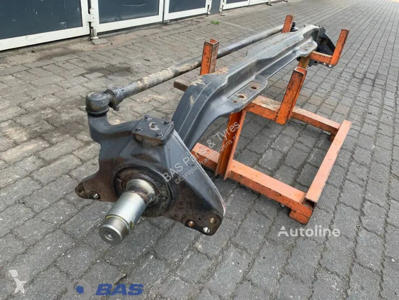 قطع غيار الآليات الثقيلة DAF 163N 163N