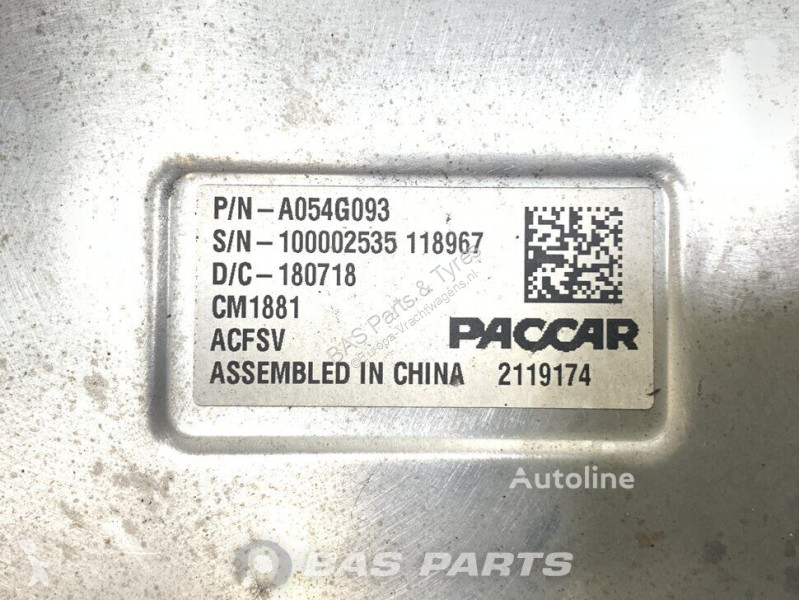 قطع غيار الآليات الثقيلة DAF AdBlue control unit