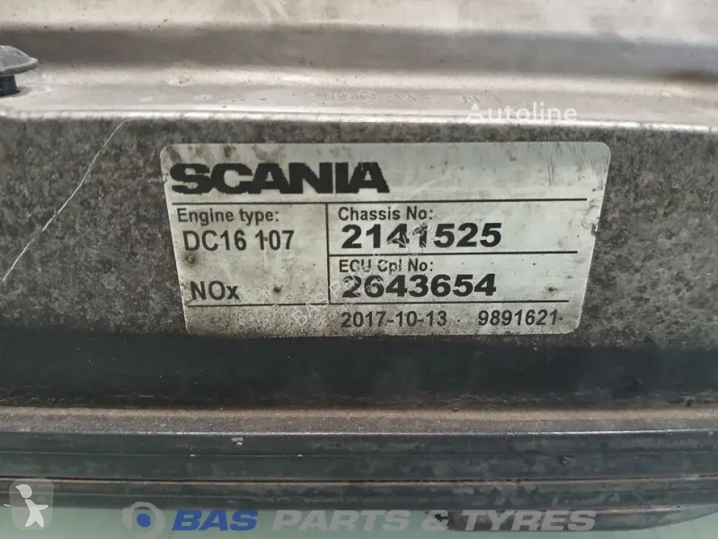 قطع غيار الآليات الثقيلة Scania Engine...