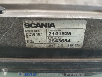 Модул за управление Scania