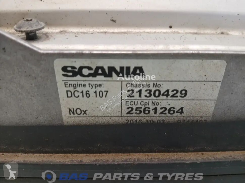 قطع غيار الآليات الثقيلة Scania Engine...