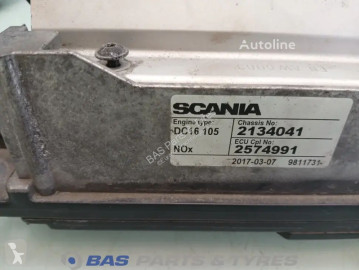 Модул за управление Scania