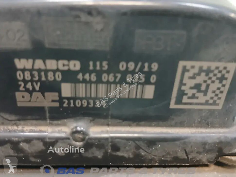 قطع غيار الآليات الثقيلة DAF Collision warning...