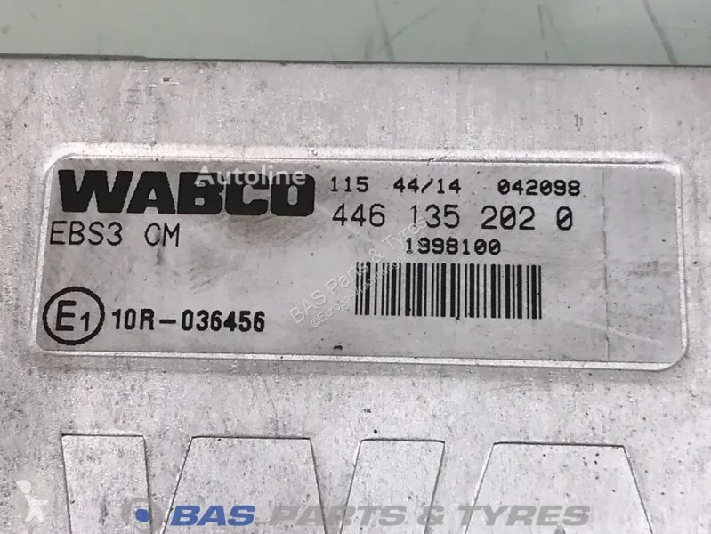 قطع غيار الآليات الثقيلة DAF Control unit EBS