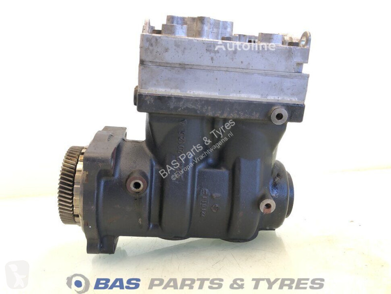 قطع غيار الآليات الثقيلة Scania Compressor