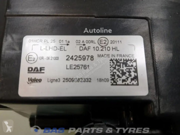 Iluminación DAF