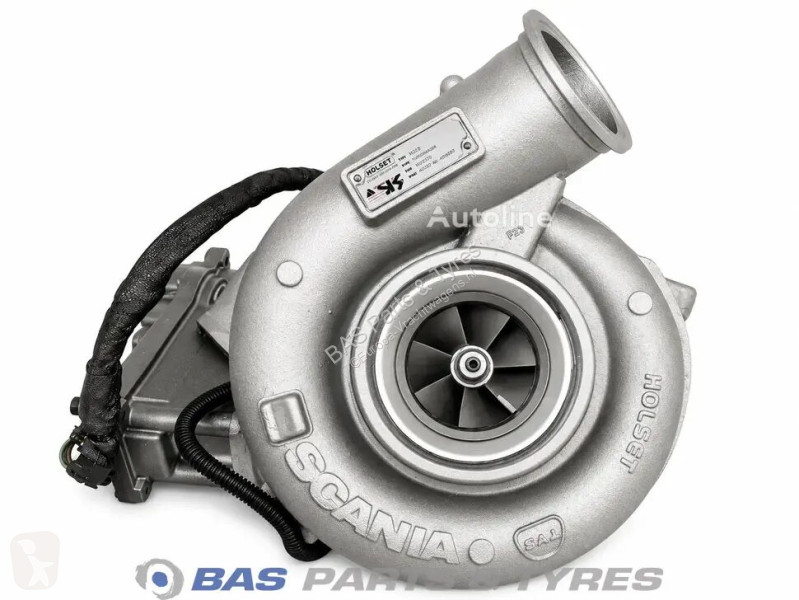 قطع غيار الآليات الثقيلة Holset Turbo Scania