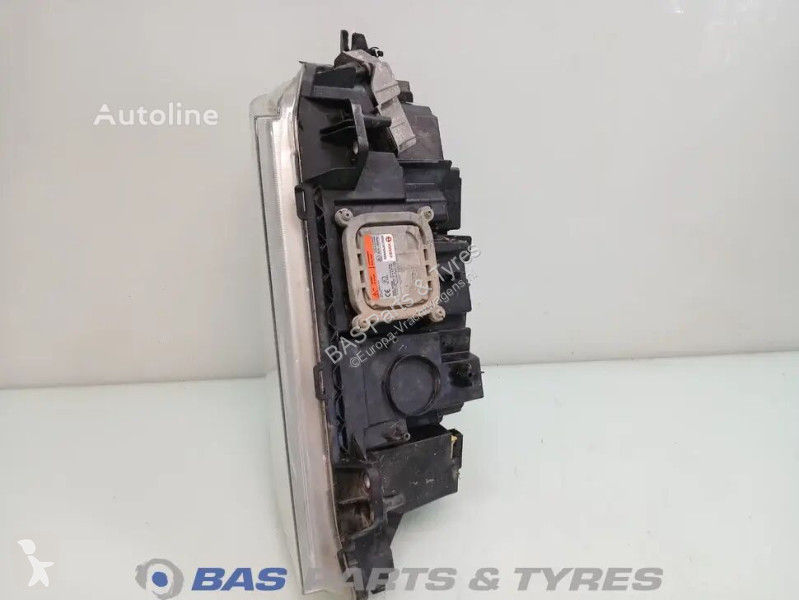 Reservdelar lastbilar Volvo