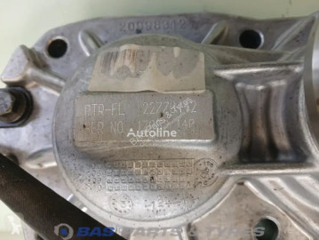 Toma de fuerza Volvo