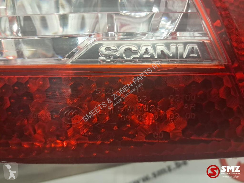قطع غيار الآليات الثقيلة Scania Occ set ED...