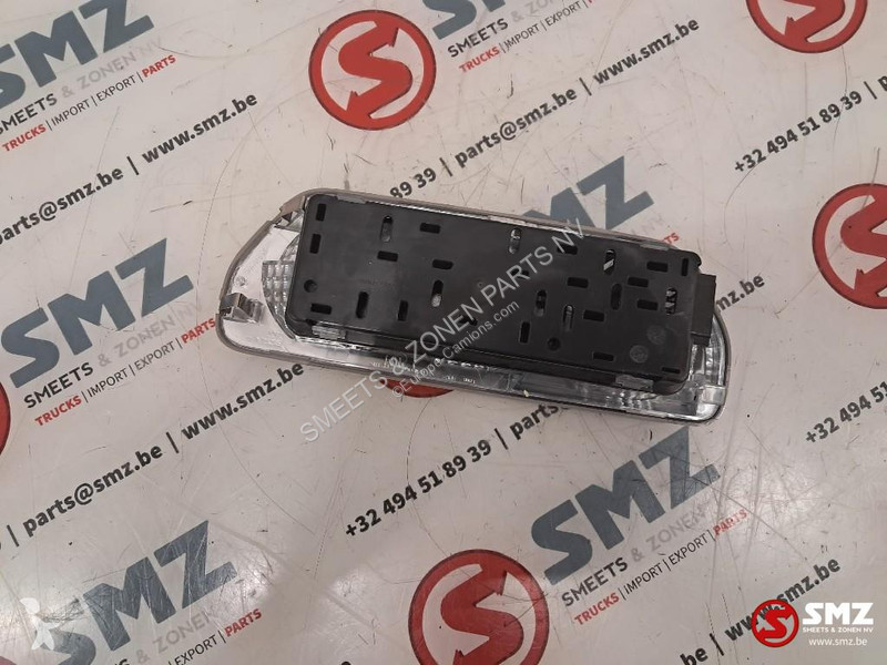 قطع غيار الآليات الثقيلة Scania Occ plafondlamp...