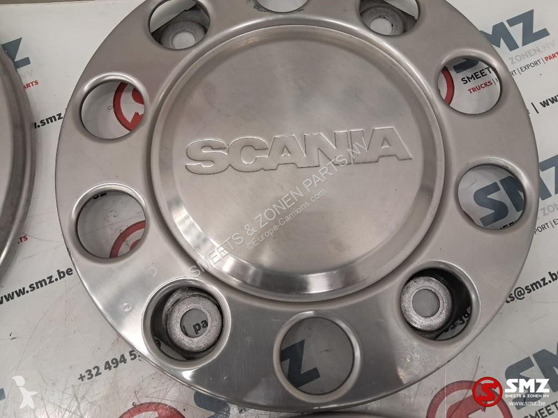 قطع غيار الآليات الثقيلة Scania Occ set van 4...