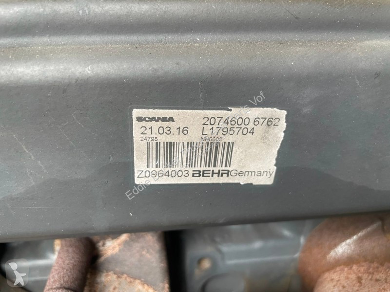 قطع غيار الآليات الثقيلة Scania 572216 /...