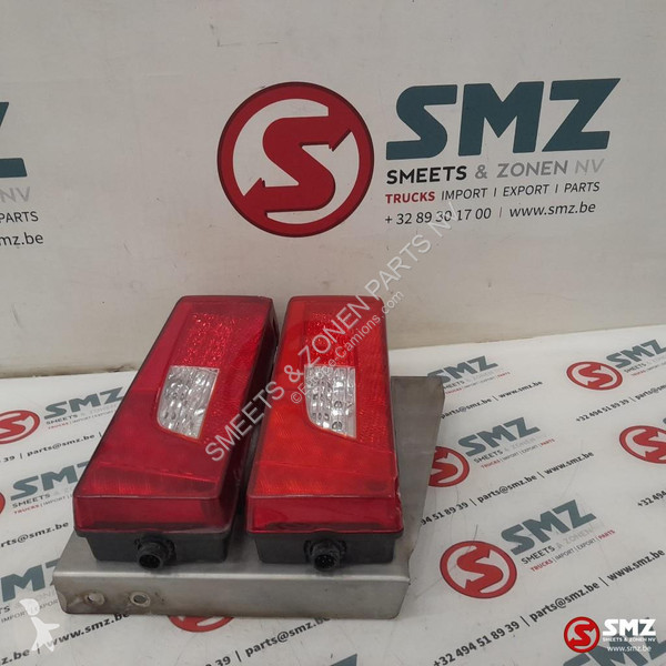Pièces poids lourds Scania Occ set ED...