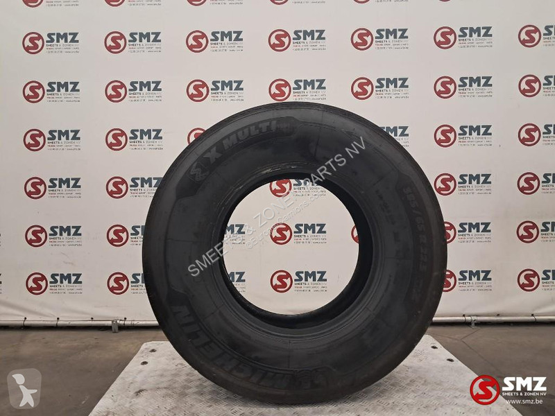 Запчасти для грузовика Michelin Occ...