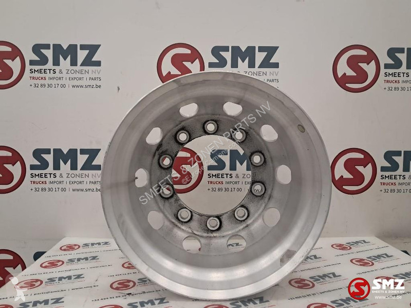 Piese camioane  Occ set van 4 velgen 22.5 x...