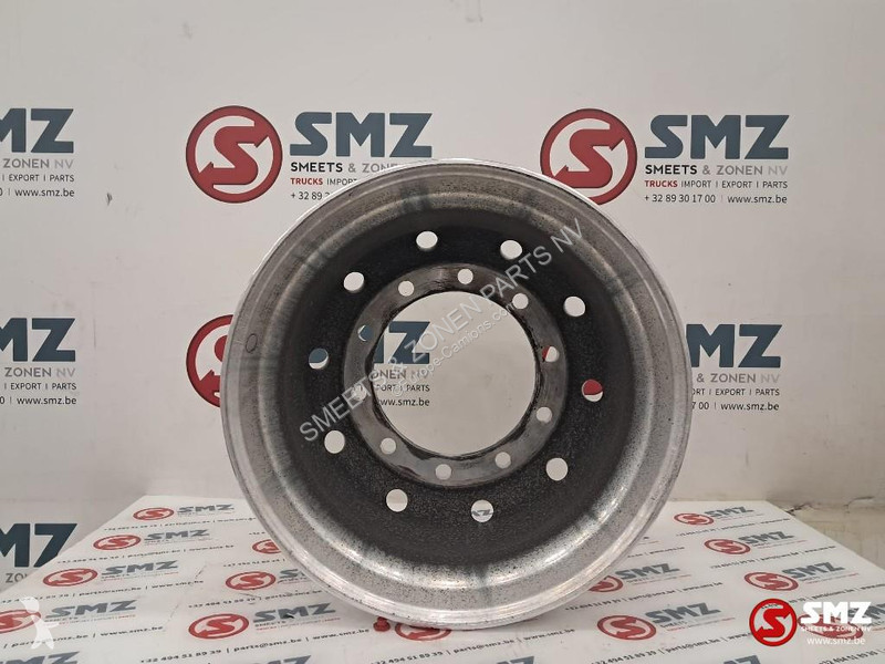 Piese camioane  Occ set van 4 velgen 22.5 x...