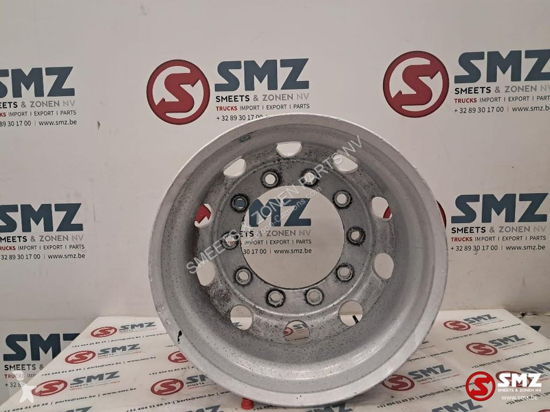 Piese camioane  Occ set van 4 velgen 22.5 x...