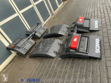 Nișă de roată Scania