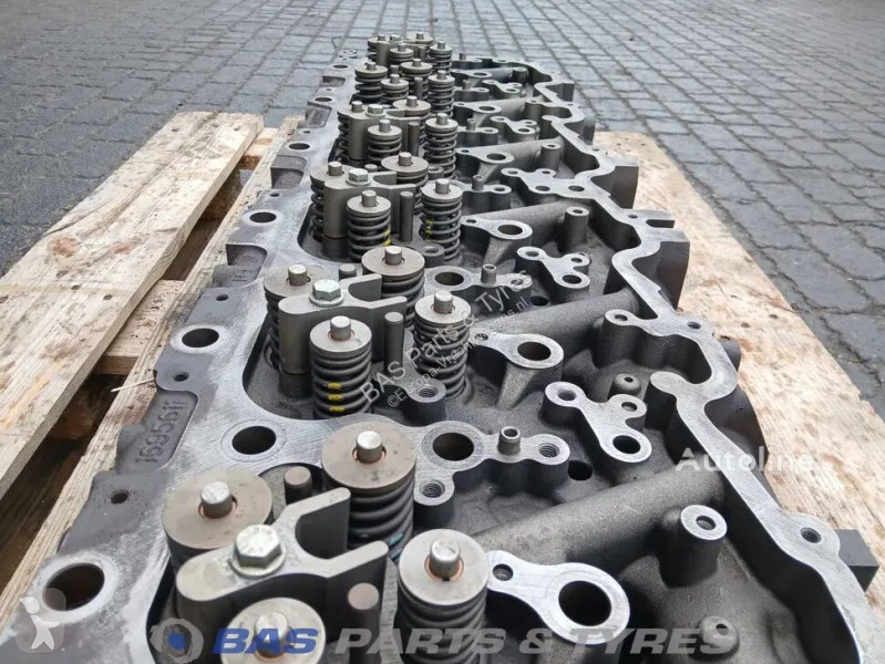 Teherautó-alkatrészek DAF Cylinderhead MX300 S2