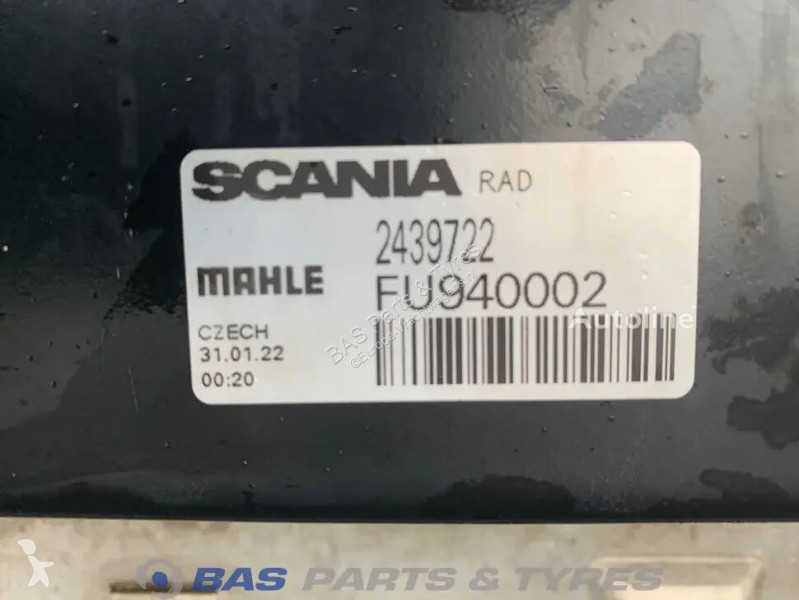 Vrachtwagenonderdelen Scania G-Serie NextGen...