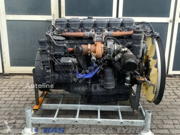 Motor Scania