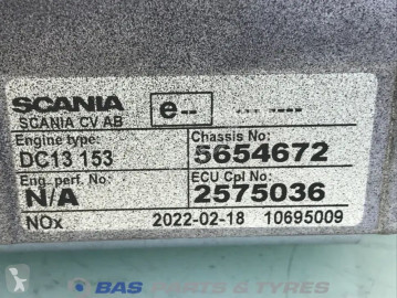 Manöverbox Scania