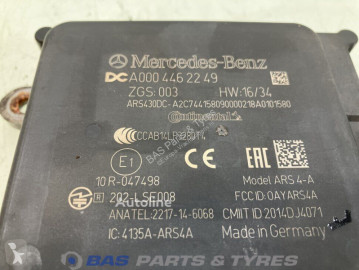 Manöverbox Mercedes