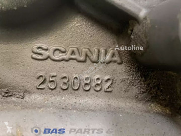 Motor Scania