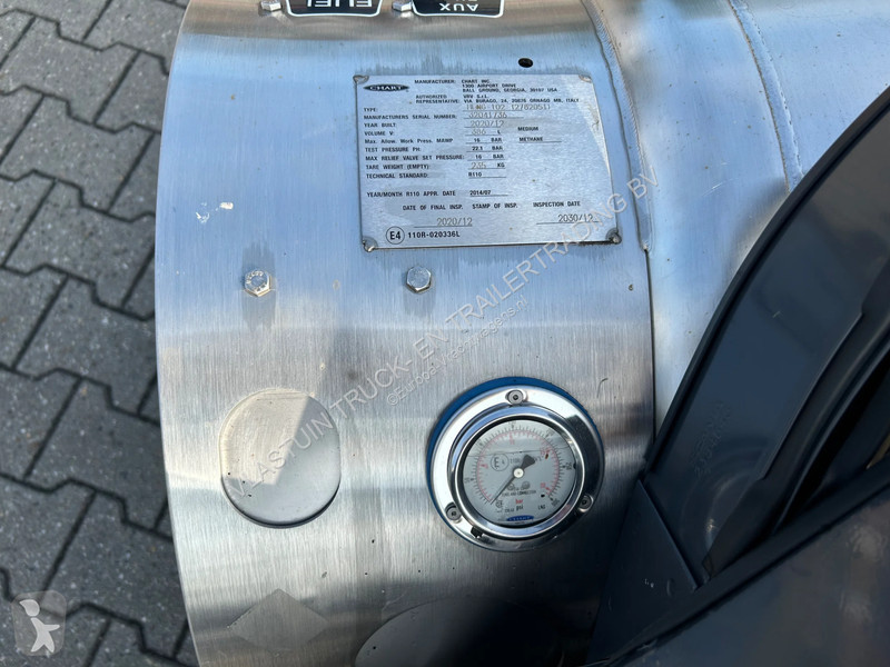 Vrachtwagenonderdelen Scania NG TANKS | TOP...