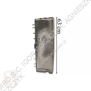 Repuestos para camiones MAN CHROMED MIRROR...