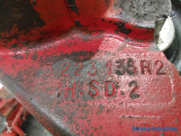 Otras piezas Case IH