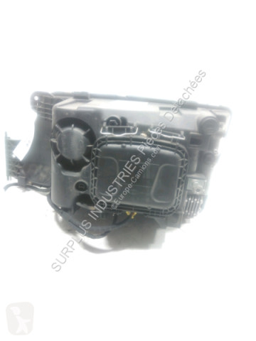 Faros principales MAN