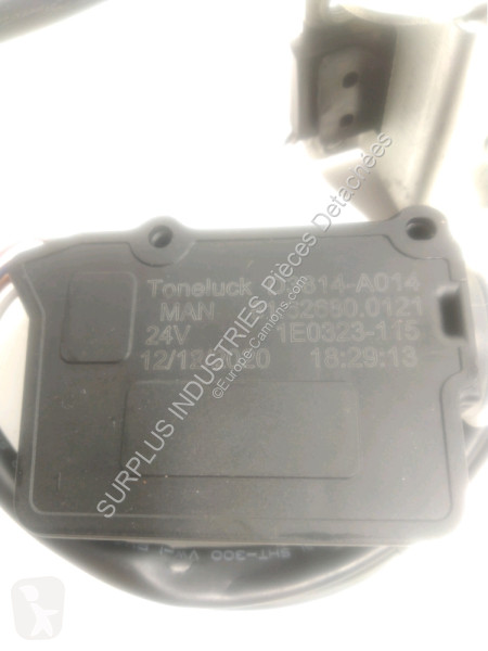 Repuestos para camiones MAN TGS 35.360