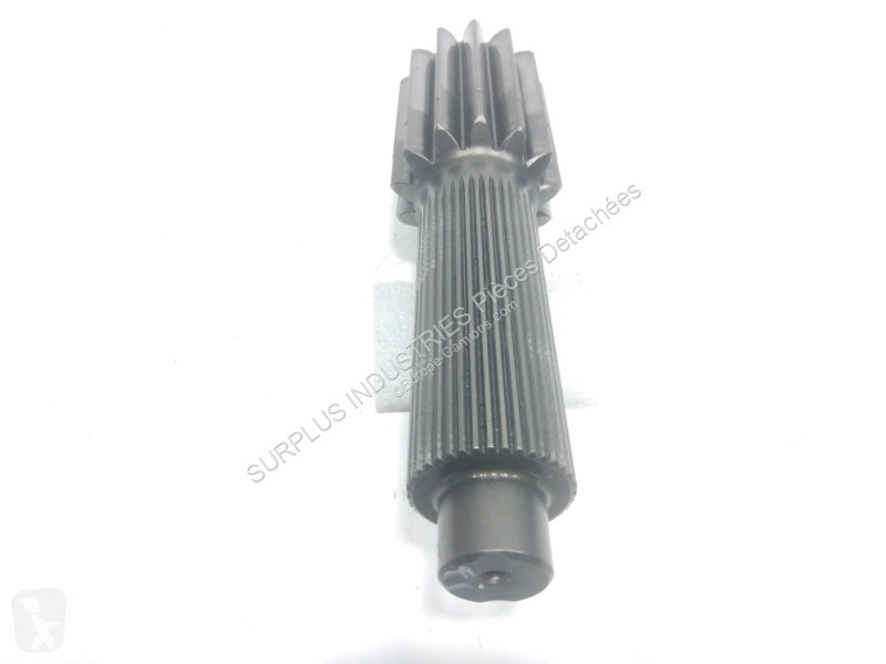 Repuestos para camiones Claas ARES 547 ATX