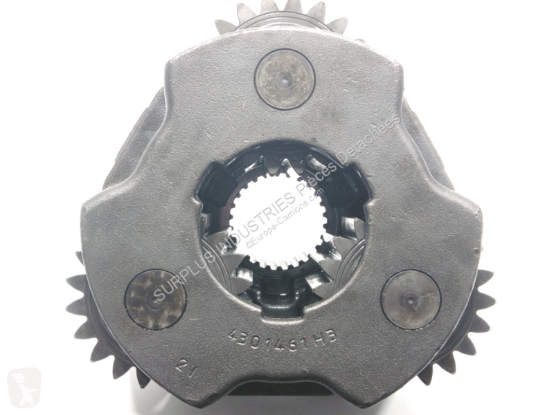 Repuestos para camiones Claas ARES 547 ATX