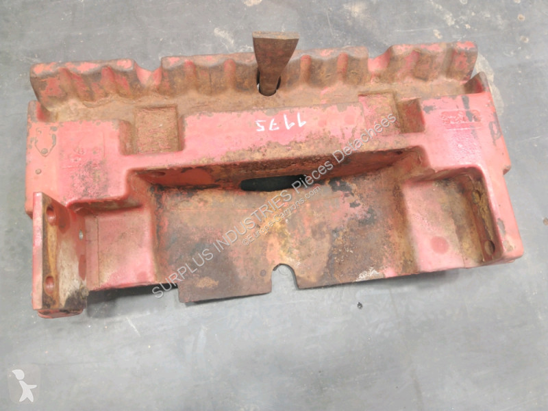 Repuestos para camiones Case IH 645