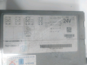 Tacógrafo Volvo
