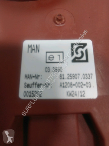 MAN 18.480 TGS
